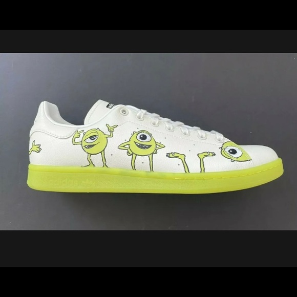 donovan mitchell mike wazowski shoes